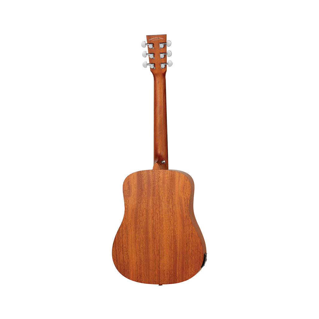 Tanglewood Roadster 2 Traveller Left Handed Acoustic/Electric Guitar - Natural