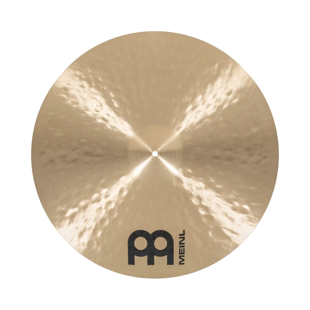 Meinl Cymbals - Byzance Extra Hammered Ride Cymbal - 22 inches