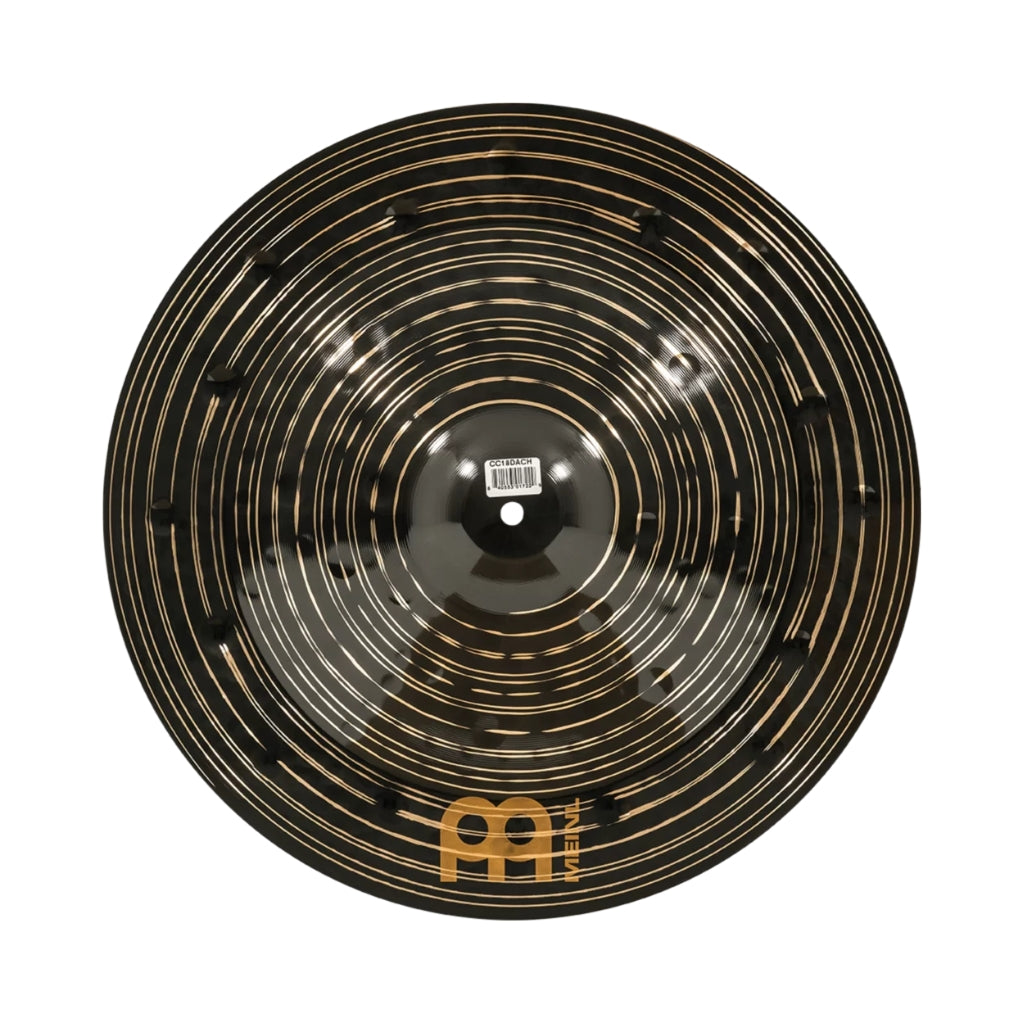 Meinl - Classics Custom Dark 18" - China Cymbal