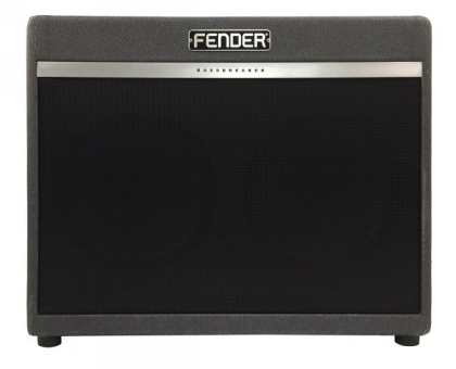 Fender Bassbreaker 18/30 - 18/30W 2X12 Combo Tube Amp