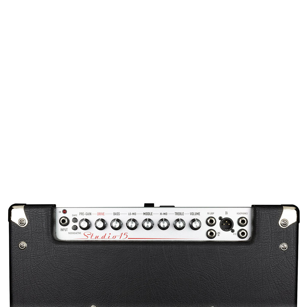 Ashdown ABM-115H-EVO IV Bass Speaker Cab