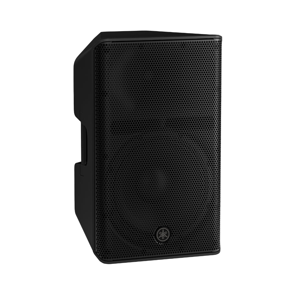 Yamaha - DXR12MK3 2000W 12" Powered Loudspeaker - Black