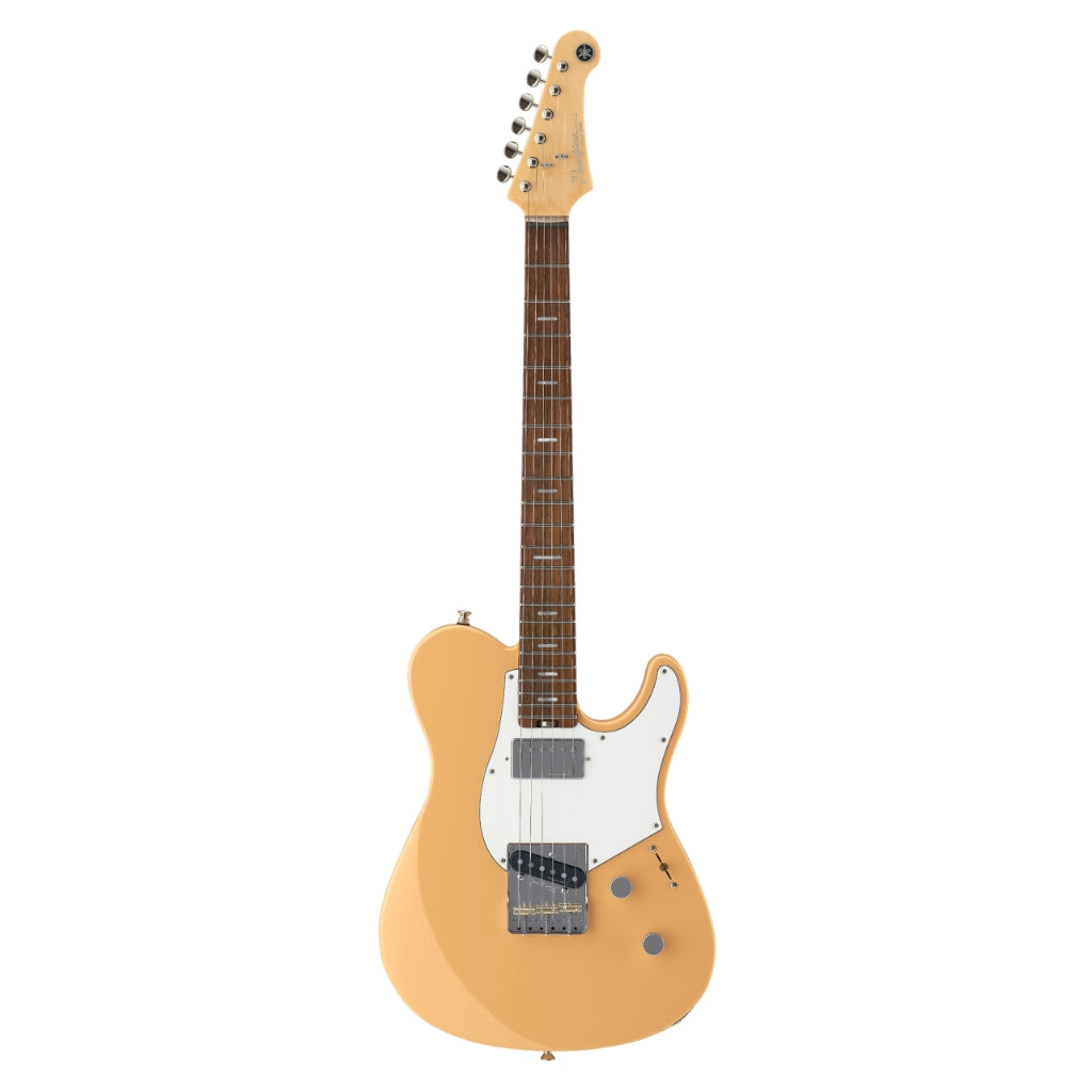Yamaha - PACP11S Pacifica Professional Electric Guitar - Sunny Orange