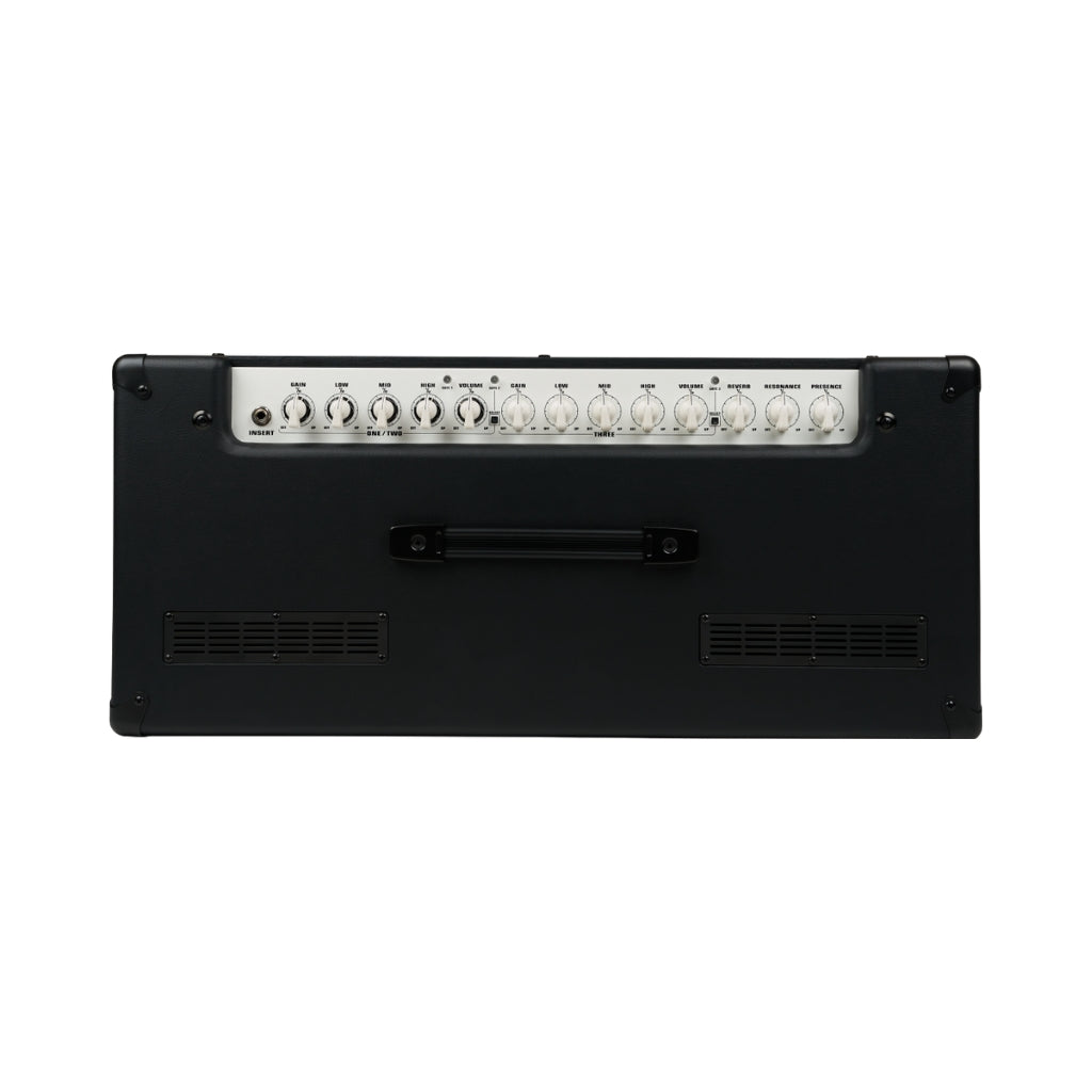 EVH - 5150III Hypersonic 6L6 50-watt 2 x 12-inch Combo Amplifier - Black