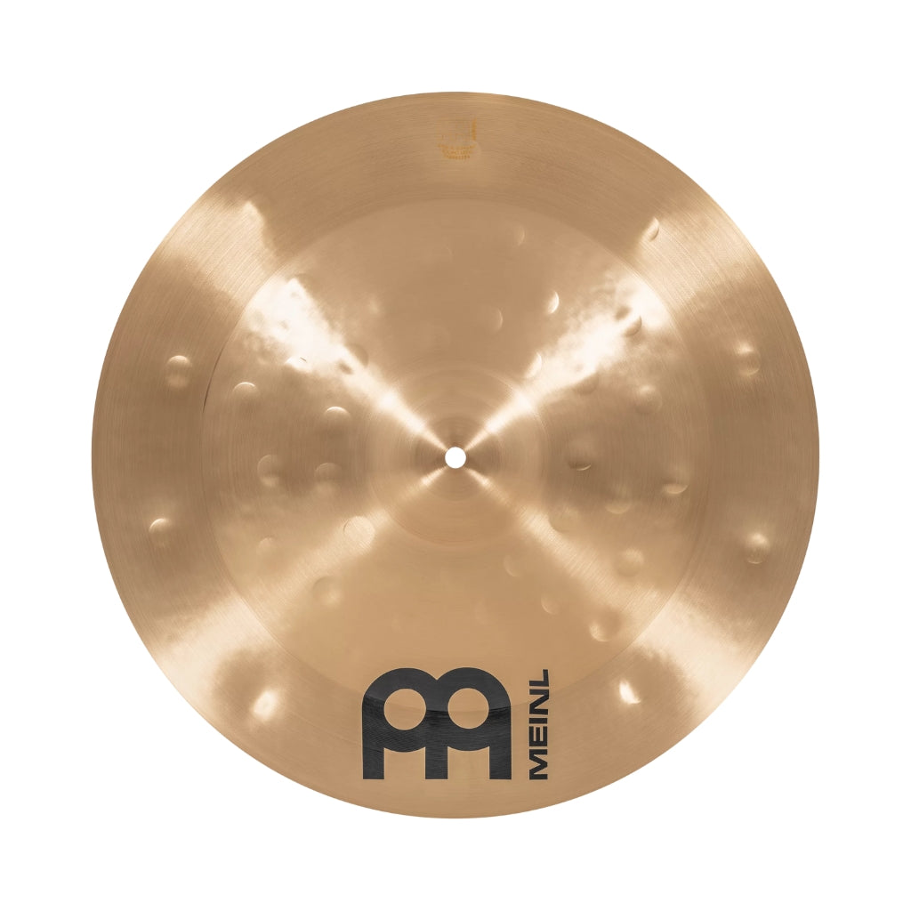 Meinl Cymbals - Pure Alloy Extra Hammered China Cymbal - 18 inches