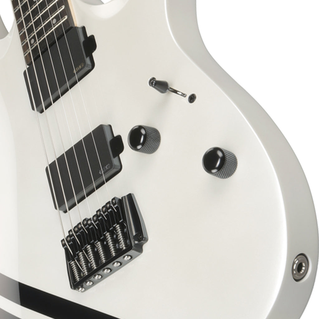 Ibanez JBBM40 JB Brubaker Signature Electric Guitar - Pearl White