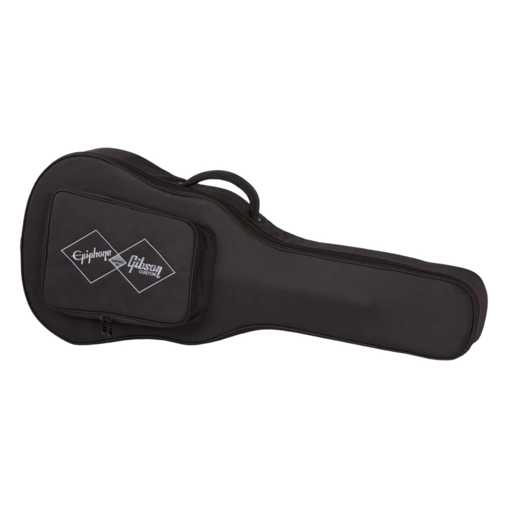 Epiphone - Hummingbird Deluxe EC Acoustic-Electric Guitar - Natural