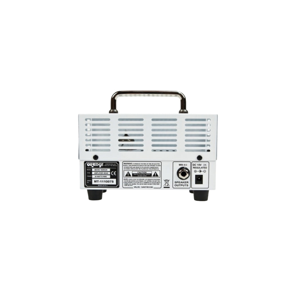 Orange - Micro Terror 20-watt - Amplifier Head