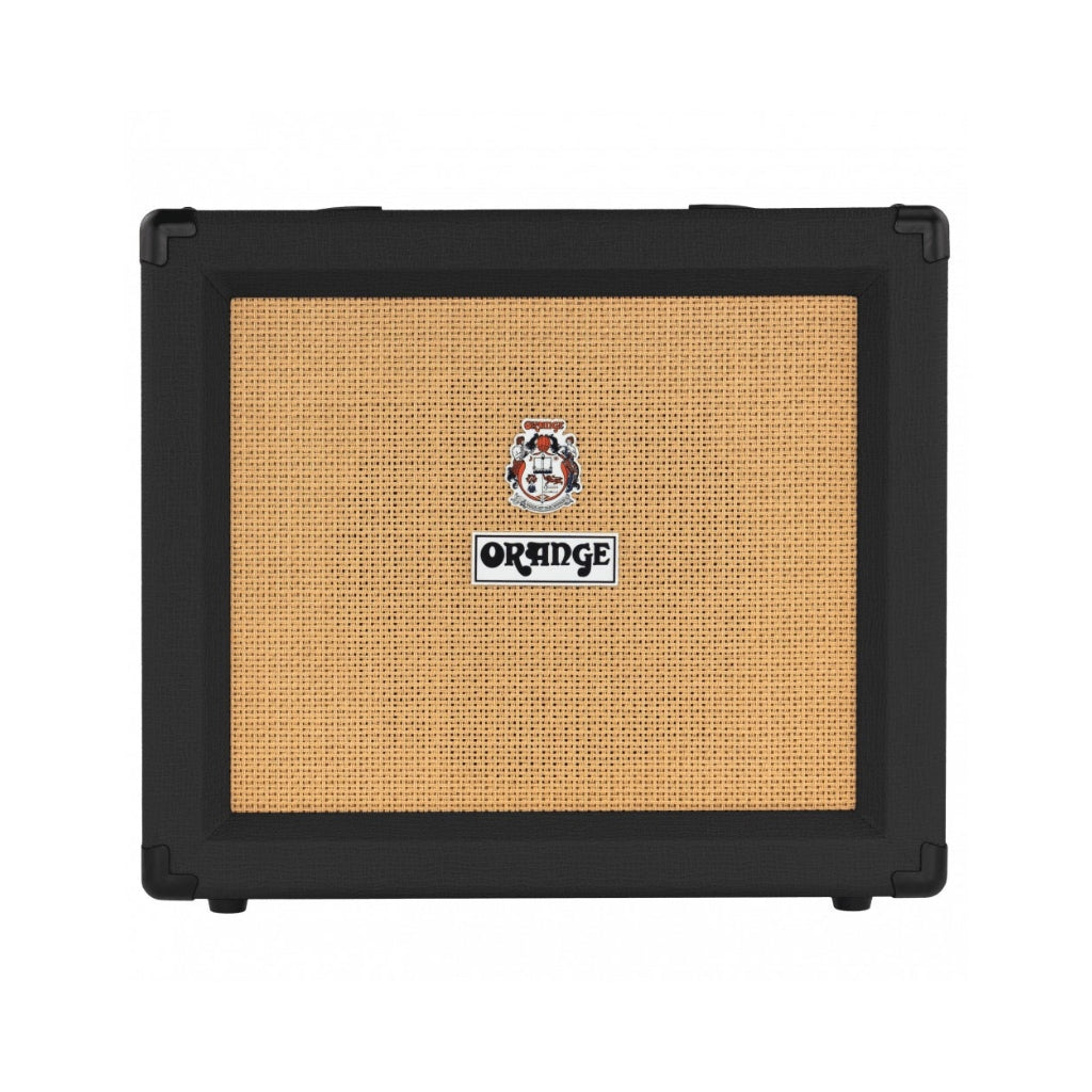 Orange - Crush 35RT 1 x 10-inch 35-watt Combo Amp - Black