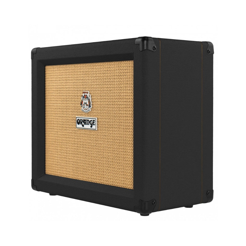 Orange - Crush 35RT 1 x 10-inch 35-watt Combo Amp - Black