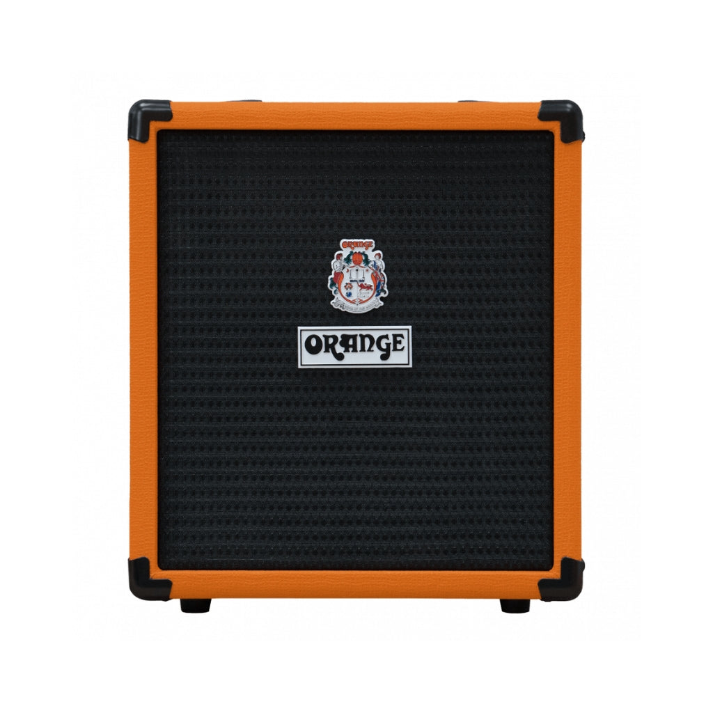 Orange - Crush Bass 25 1 x 8-inch 25-watt - Bass Combo Amp