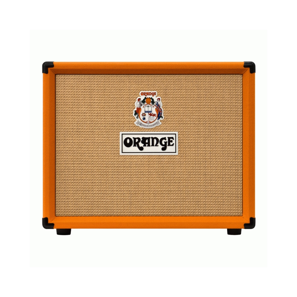 Orange - Super Crush 100 - 100-watt Solid-state 1x12-inch Combo - Orange