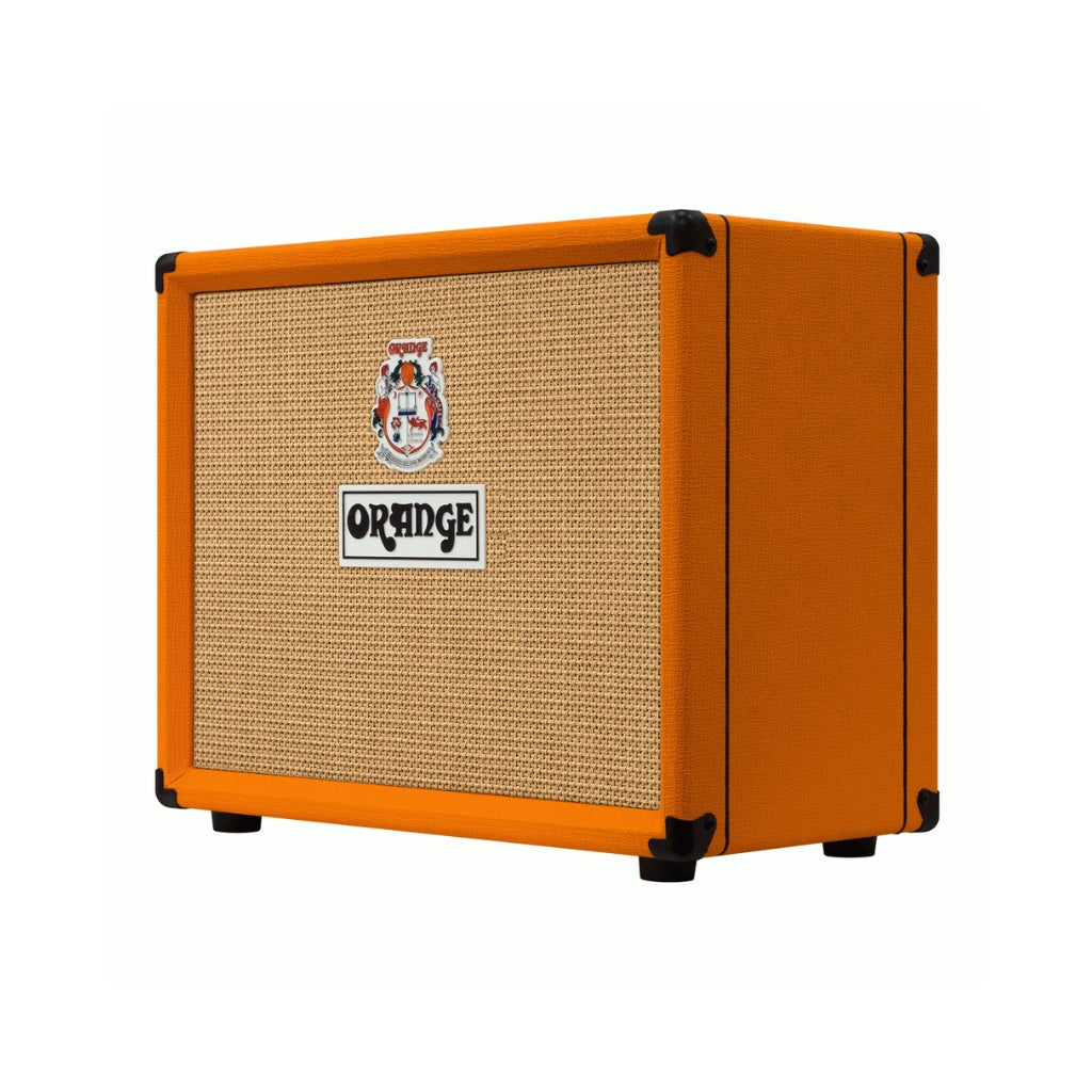 Orange - Super Crush 100 - 100-watt Solid-state 1x12-inch Combo - Orange
