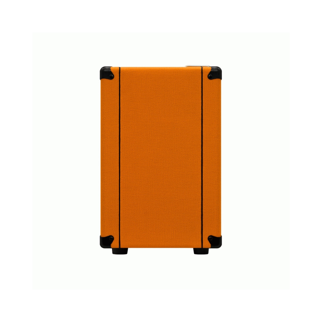 Orange - Super Crush 100 - 100-watt Solid-state 1x12-inch Combo - Orange