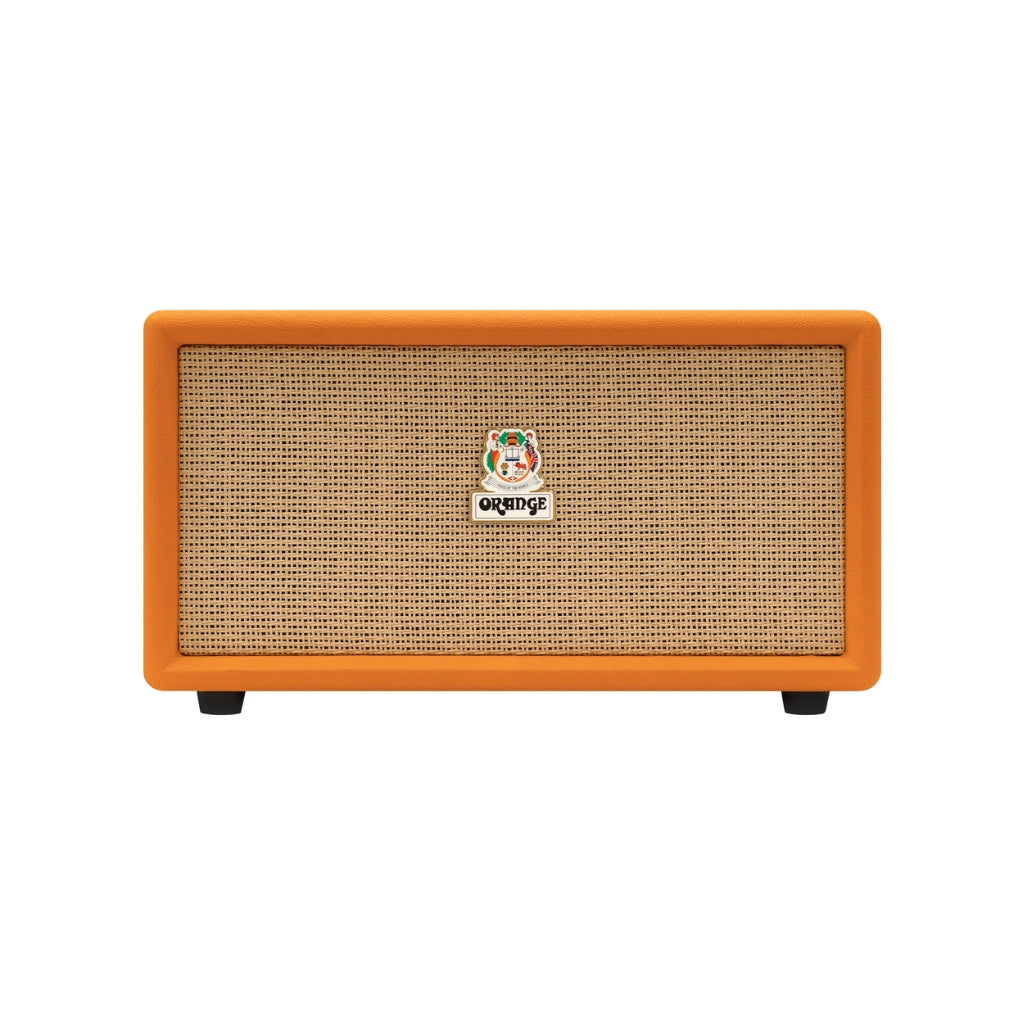 Orange - Box-L - Bluetooth Hifi Speaker