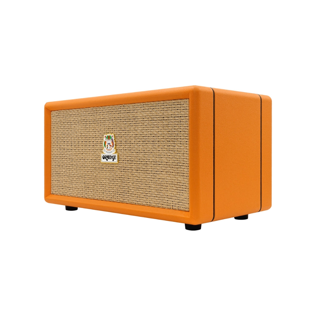 Orange - Box-L - Bluetooth Hifi Speaker