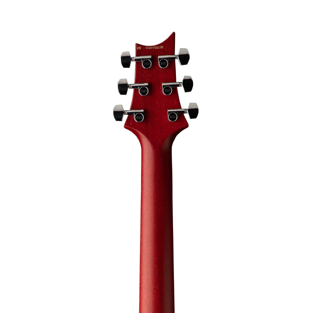 PRS - S2 Vela Satin Electric Guitar - Vintage Cherry Satin