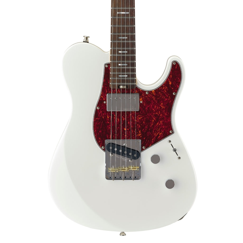 Yamaha - PACP11S Pacifica Professional Electric Guitar - Shell White