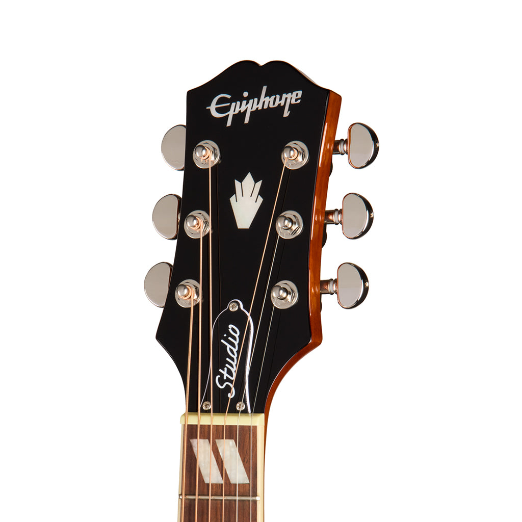Epiphone Hummingbird Studio EC - Heritage Cherry Sunburst