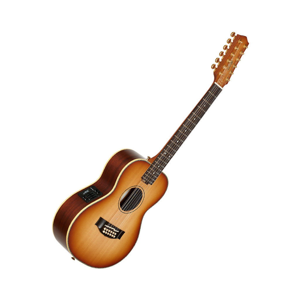 Maton EMD-12 Diesel Special - 12 String Guitar