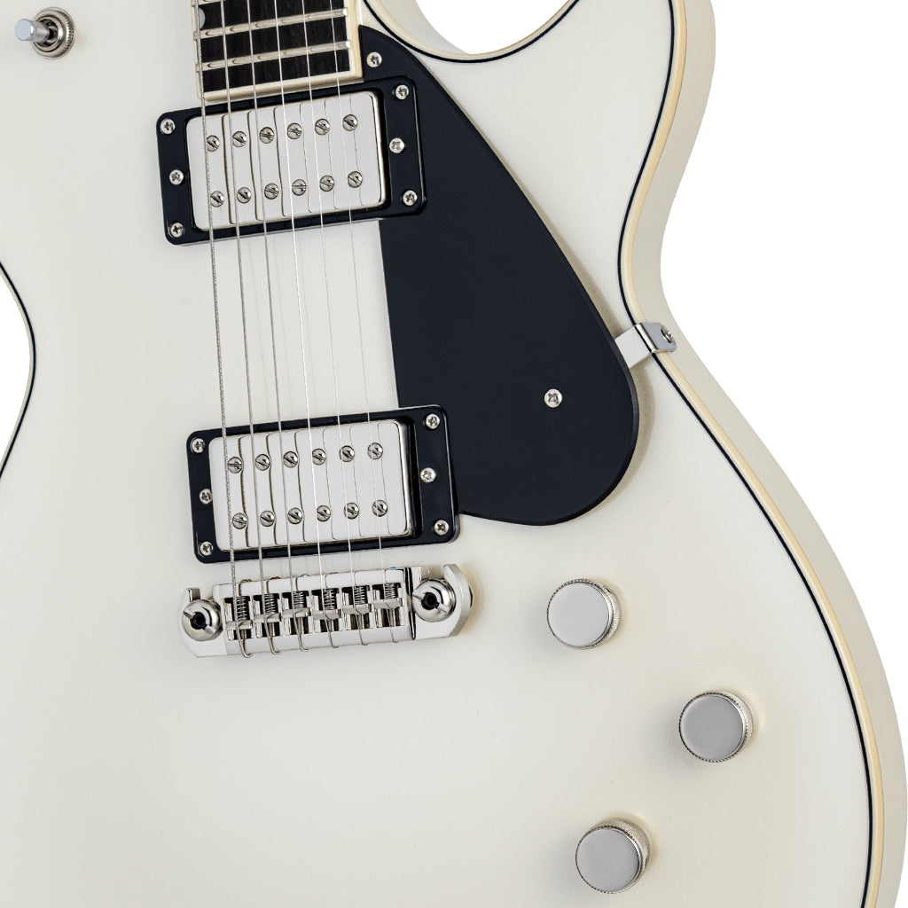 Gretsch Electromatic Premier Jet Ebony Fingerboard - Vintage Pearl