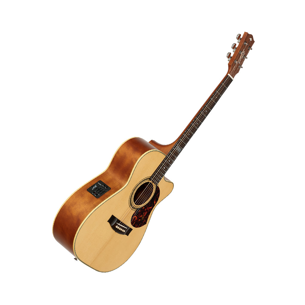 Maton EBG808C Tommy Emmanuel Cutaway Acoustic Guitar