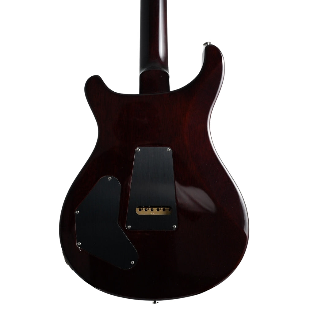 PRS DGT Moons - McCarty Tobacco Sunburst