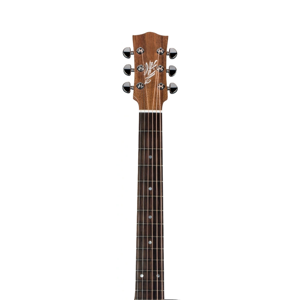 Maton EBW70C Left Handed Blackwood Dreadnought Acoustic-Electric Guitar