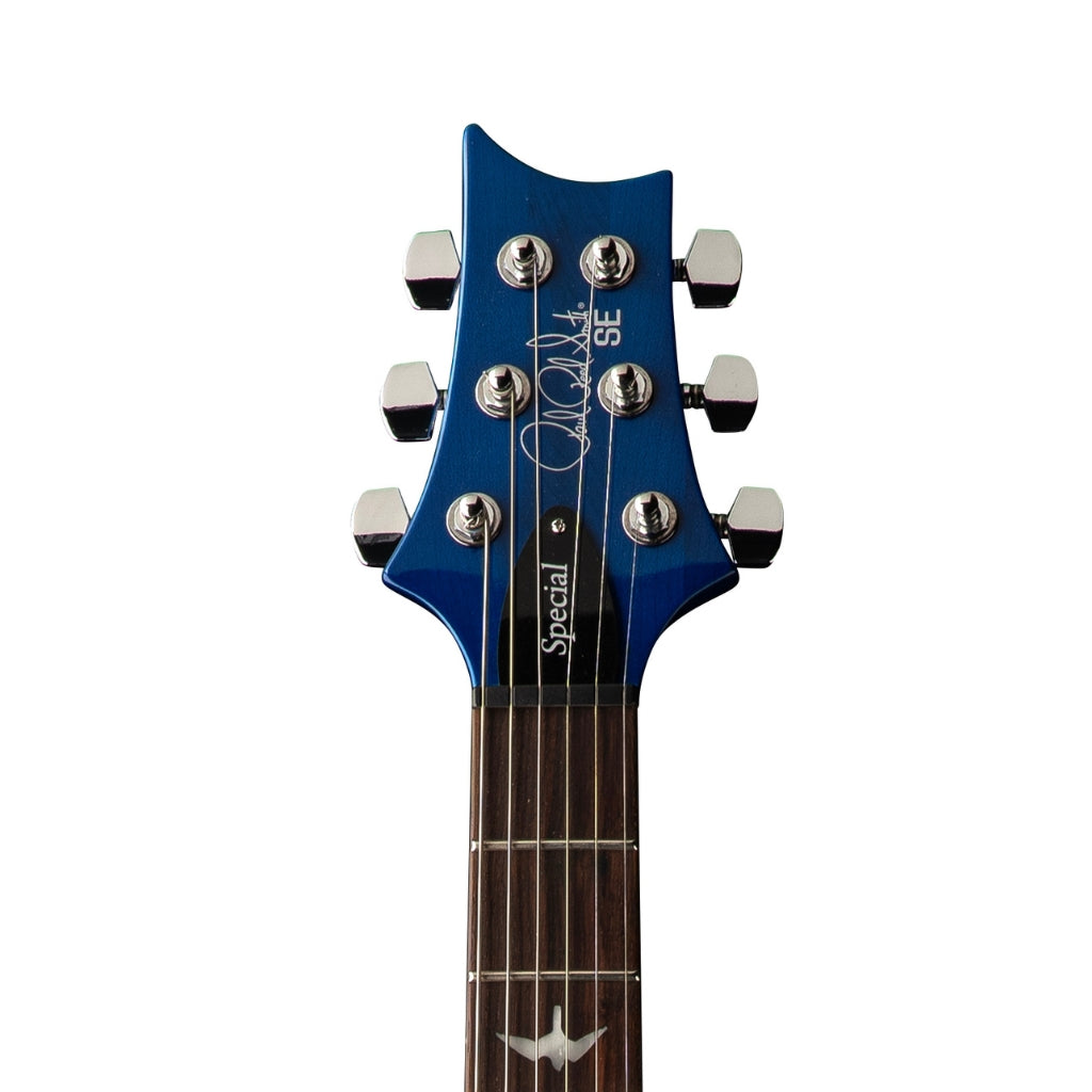 PRS - SE Special Semi-Hollow Electric Guitar - Lake Blue