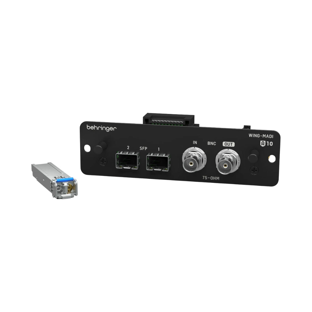 Behringer WING MADI Expansion Card