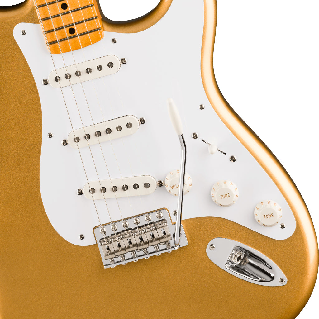Fender Vintera III Late 50s Stratocaster Maple Electric Guitar - Aztec Gold