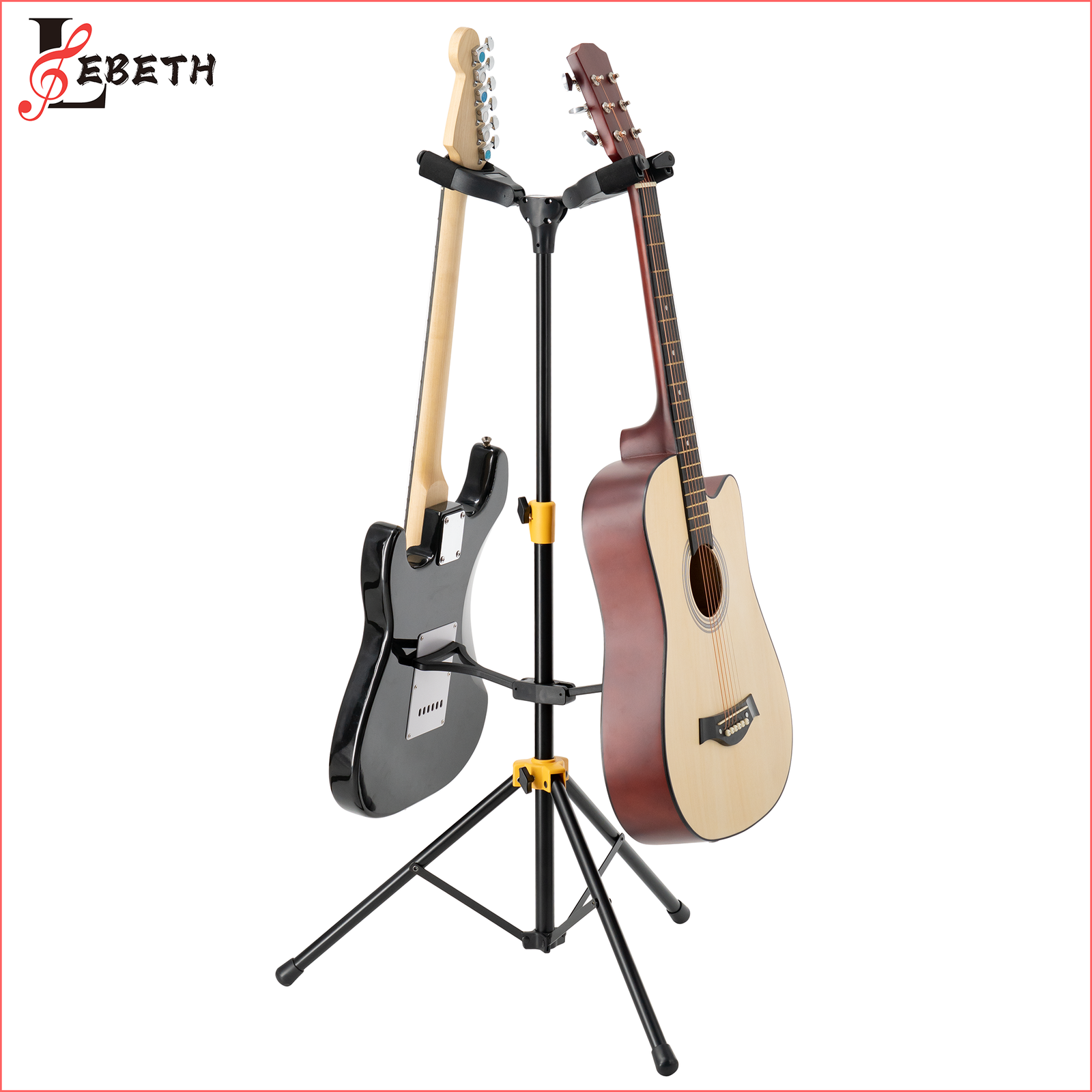 Lebeth Guitar Stand GS-20