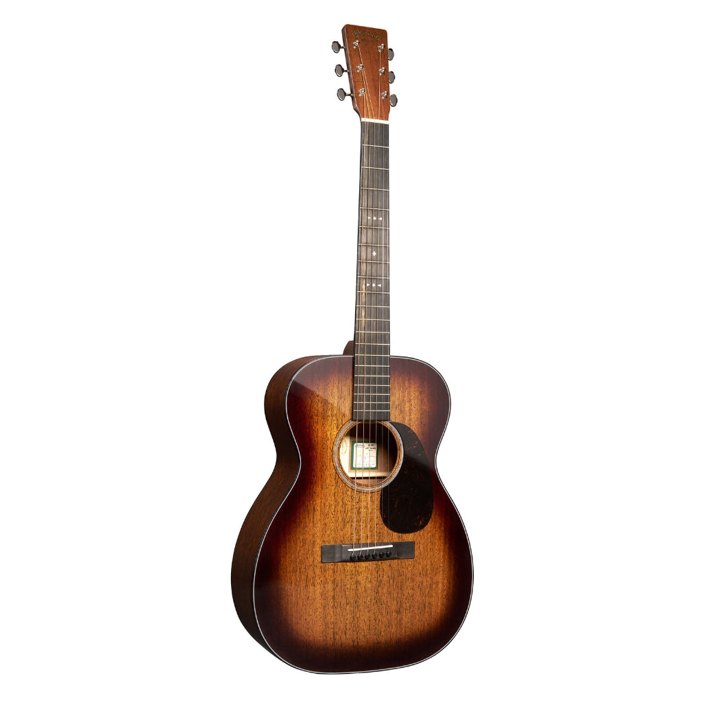 Martin - 00DB Jeff Tweedy Acoustic Guitar - Tweedy Burst