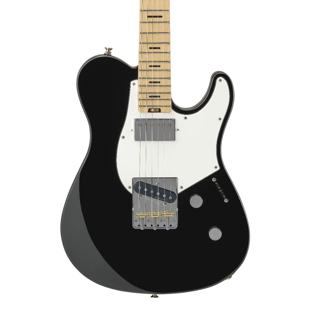 Yamaha - PACS+11SM Pacifica Standard Plus Electric Guitar - Black