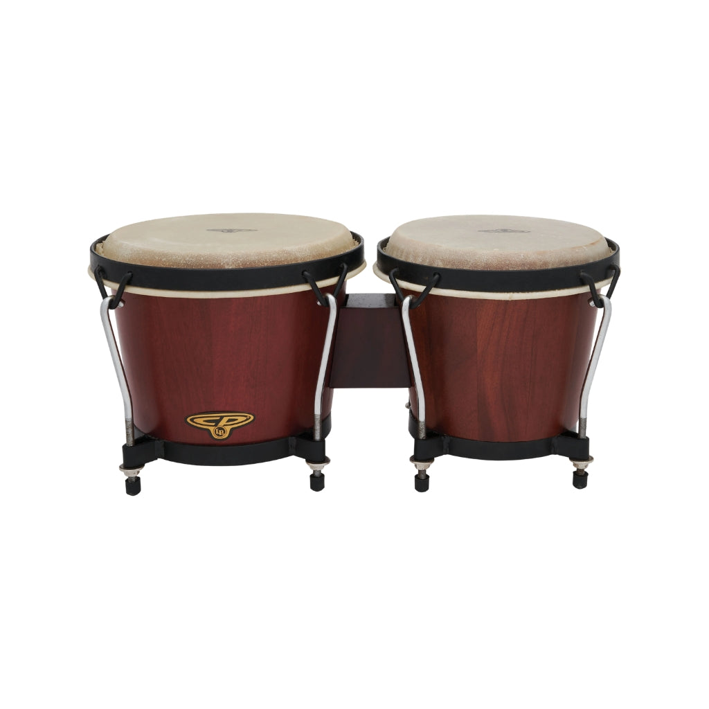 Latin Percussion - CP Traditional Bongo - Dark Wood