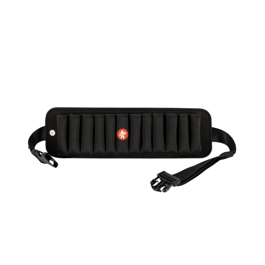 Hohner FlexBelt for Diatonic Harmonicas - Stores 12 Pieces hero