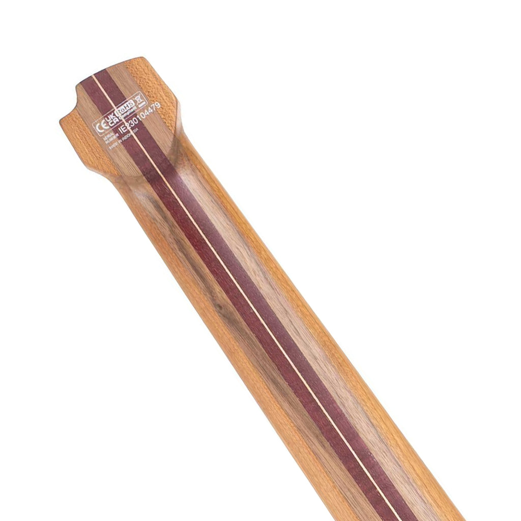 Cort Space 5 Bass w/Deluxe Gig Bag - Stardust Black