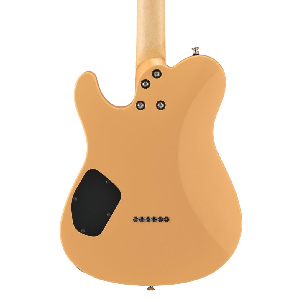 Yamaha - PACP11S Pacifica Professional Electric Guitar - Sunny Orange