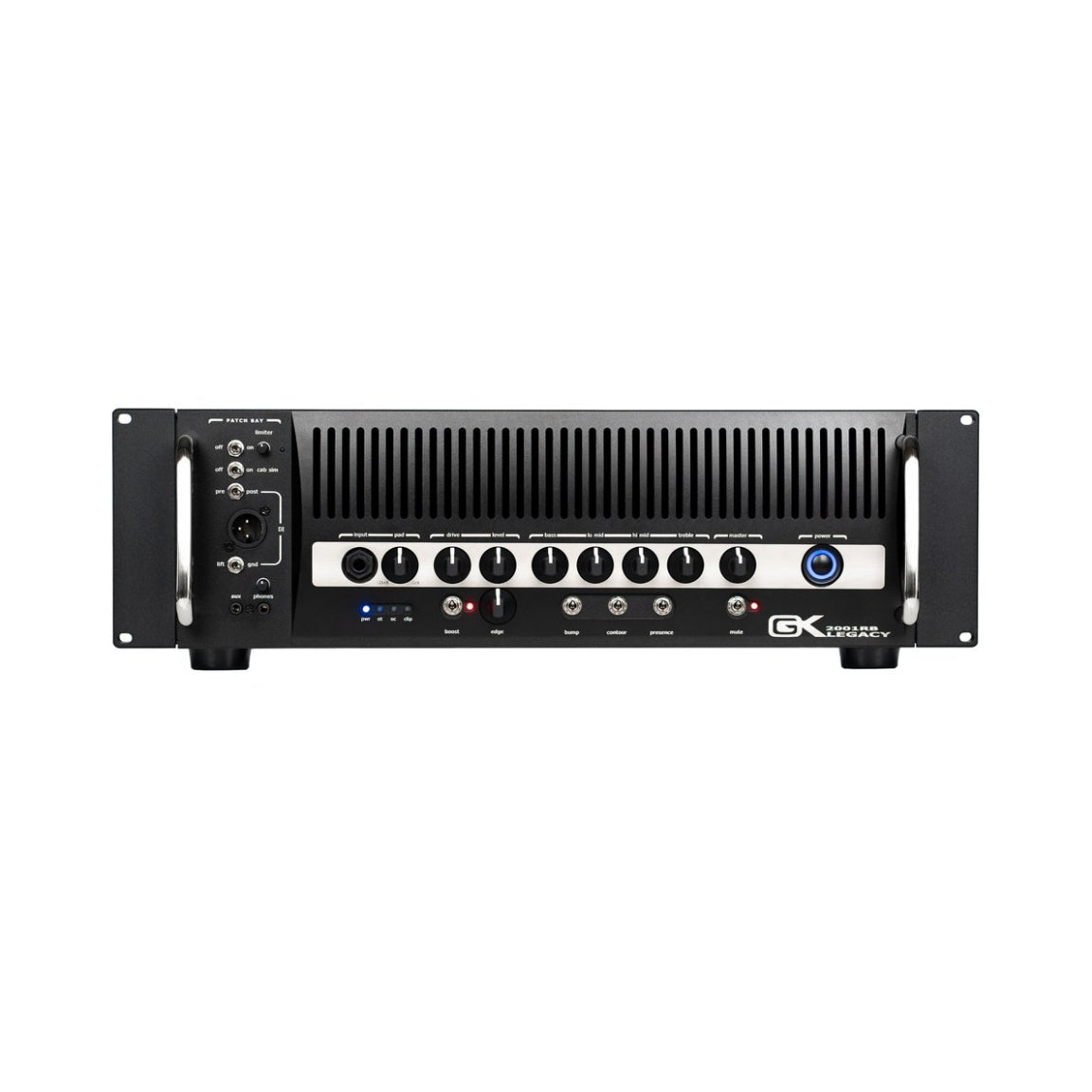 Gallien-Krueger - RB Legacy 1001 1,000-watt - Bass Amplifier Head