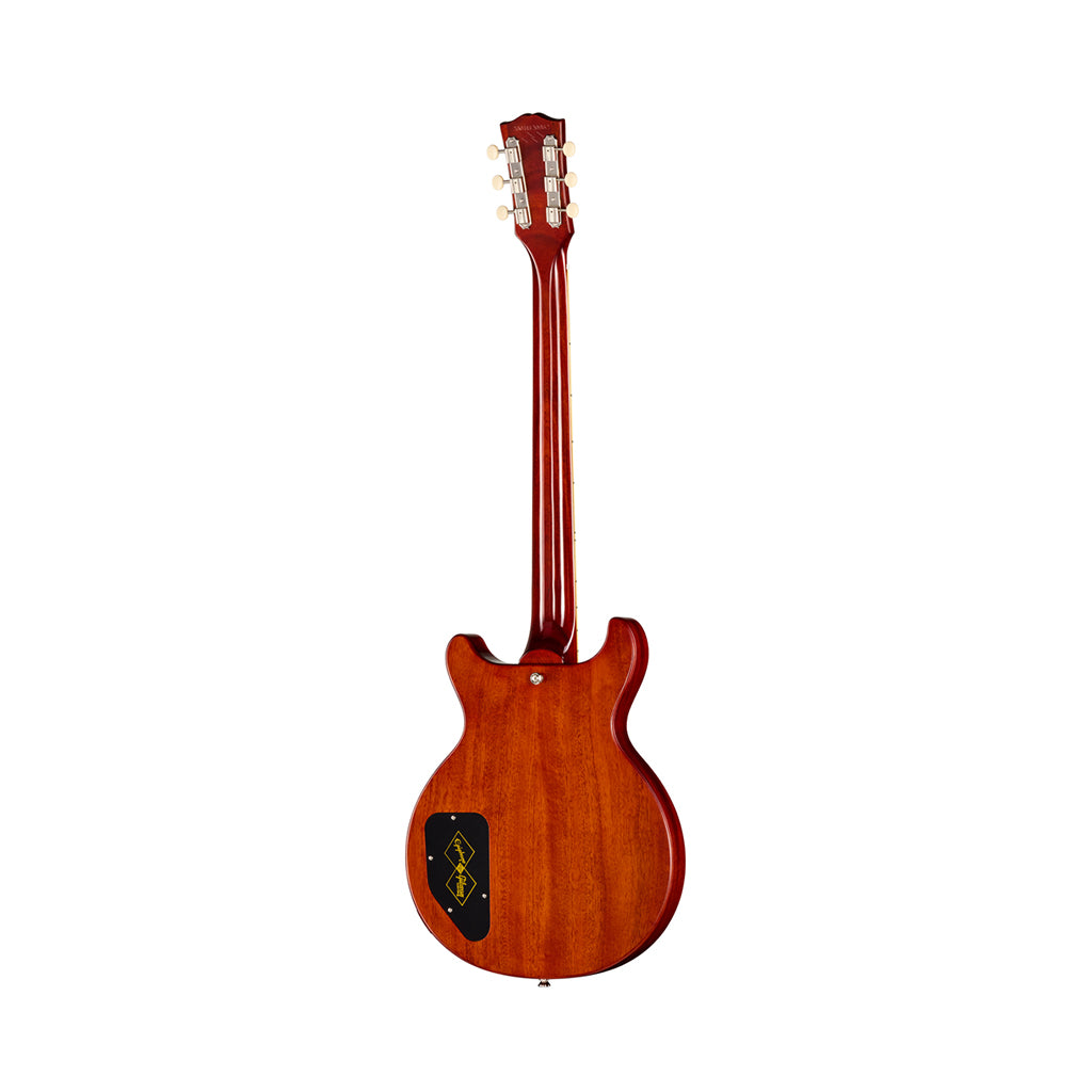 Epiphone Inspired by Gibson Custom 1960 Les Paul Special Double Cut Electric Guitar - Cherry