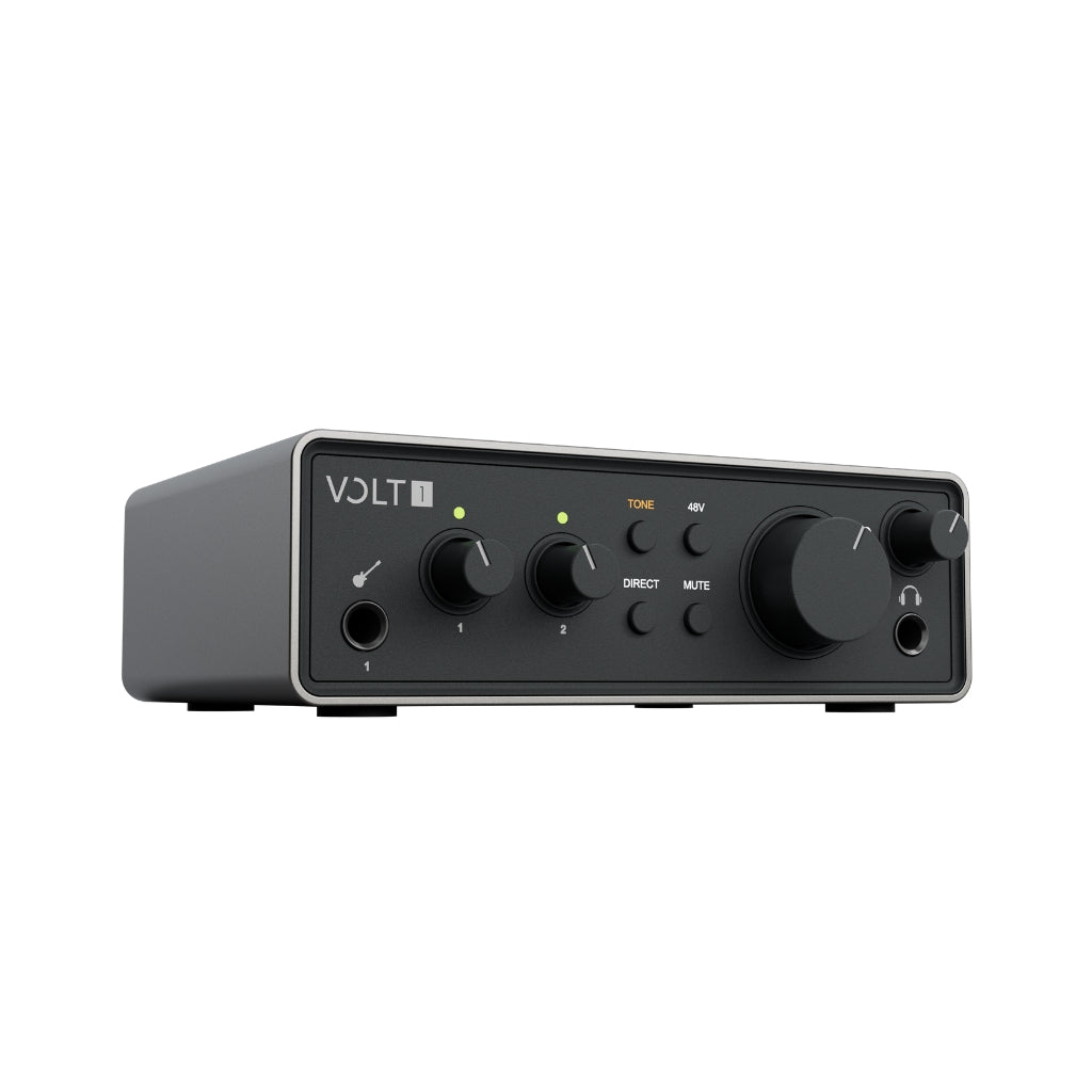 Universal Audio Volt 1 Gen 2 USB Audio Interface