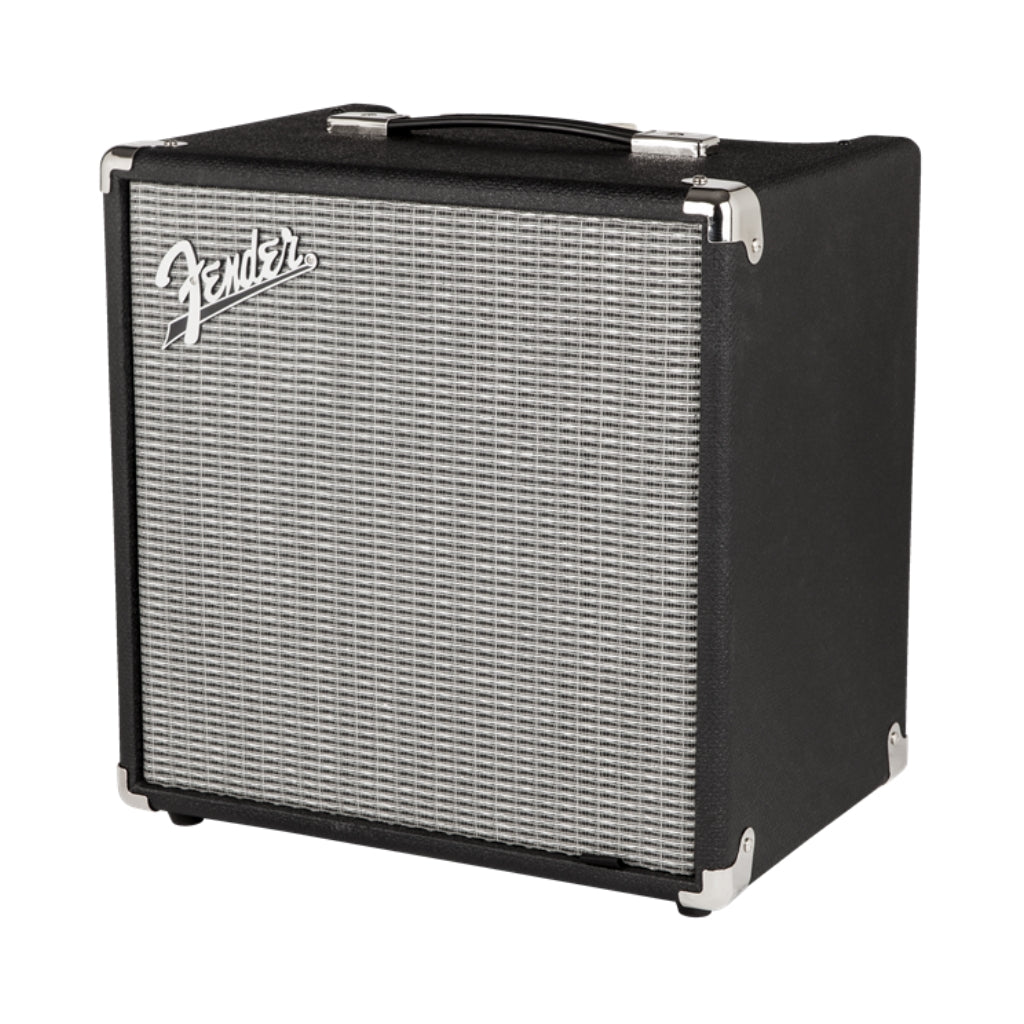 Fender - Rumble 25 1 x 8-inch 25-watt Bass - Combo Amplifier