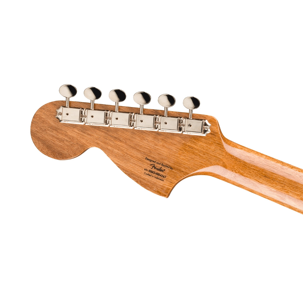 Squier - FSR Classic Vibe 70s Stratocaster Electric Guitar - Mocha, Laurel Fingerboard