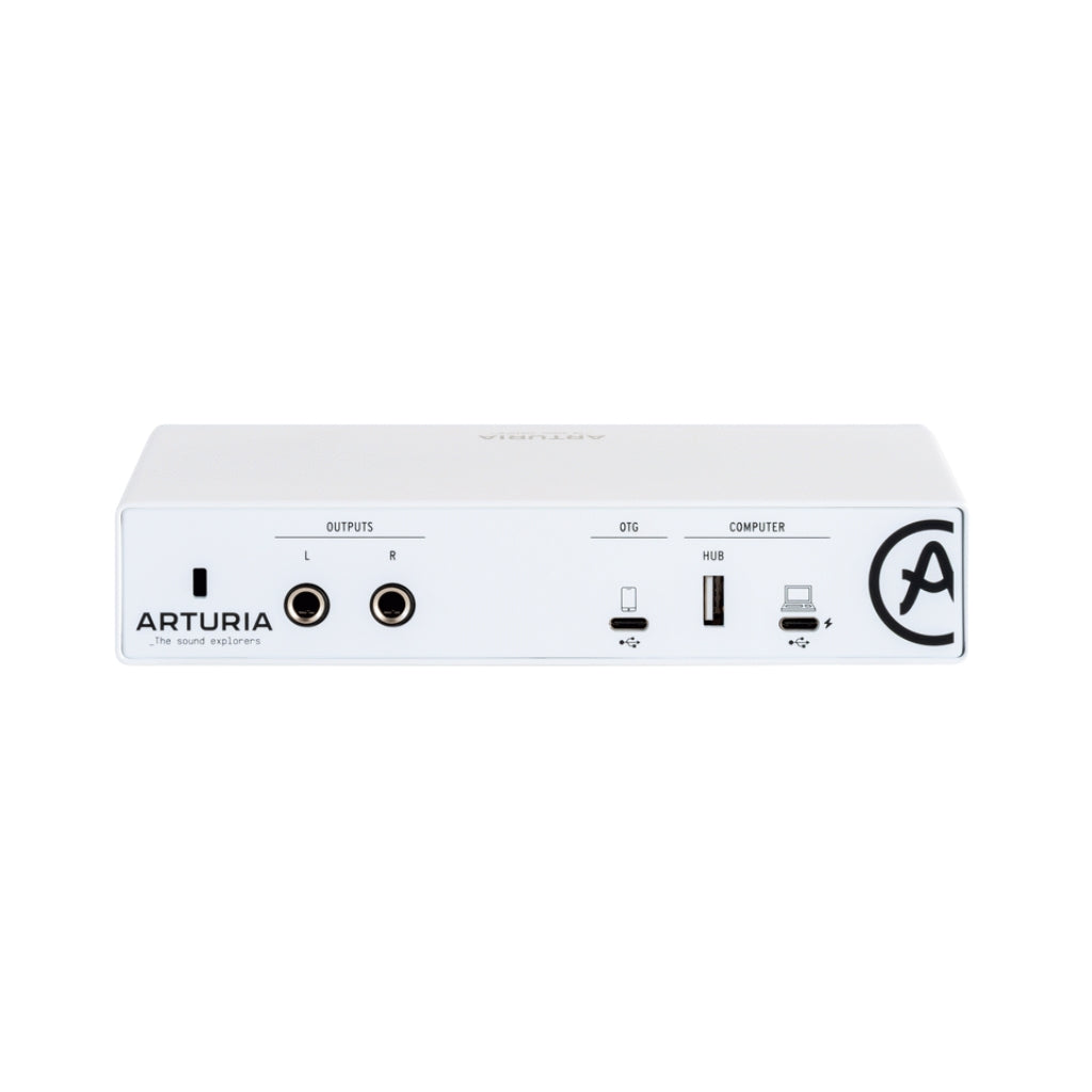 Arturia - Minifuse 2 OTG - Dual USB Audio Interface