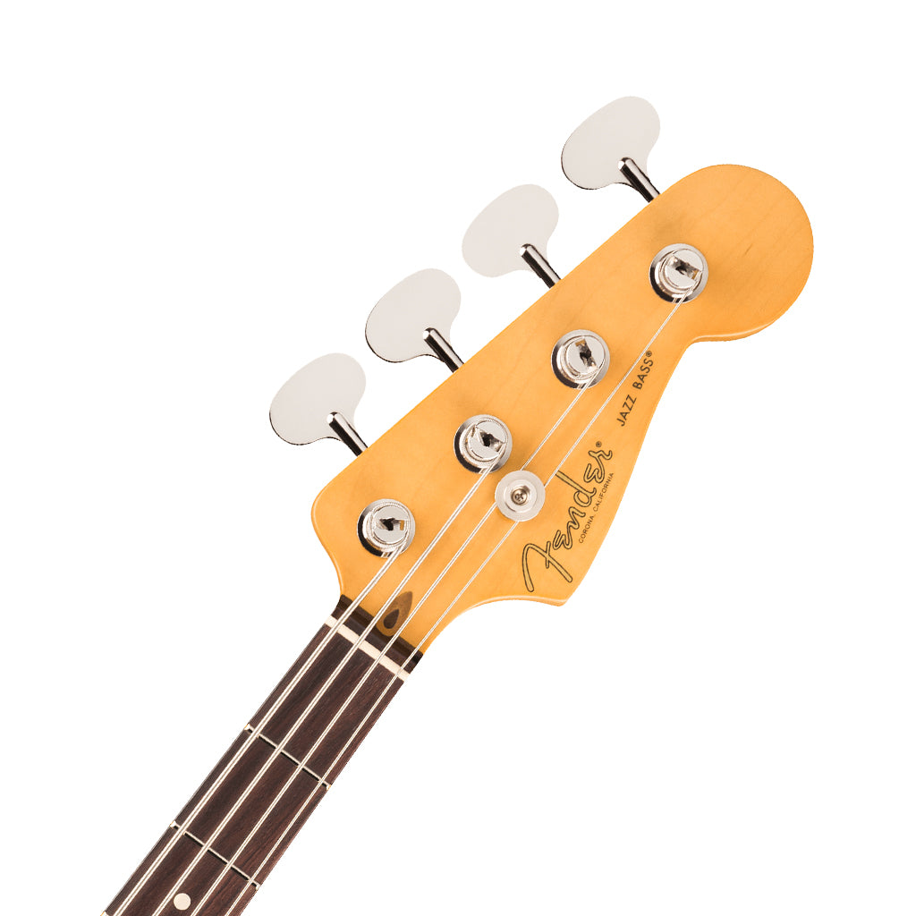Fender American Professional Classic Jazz Bass Rosewood Fingerboard - 3-Colour Sunburst