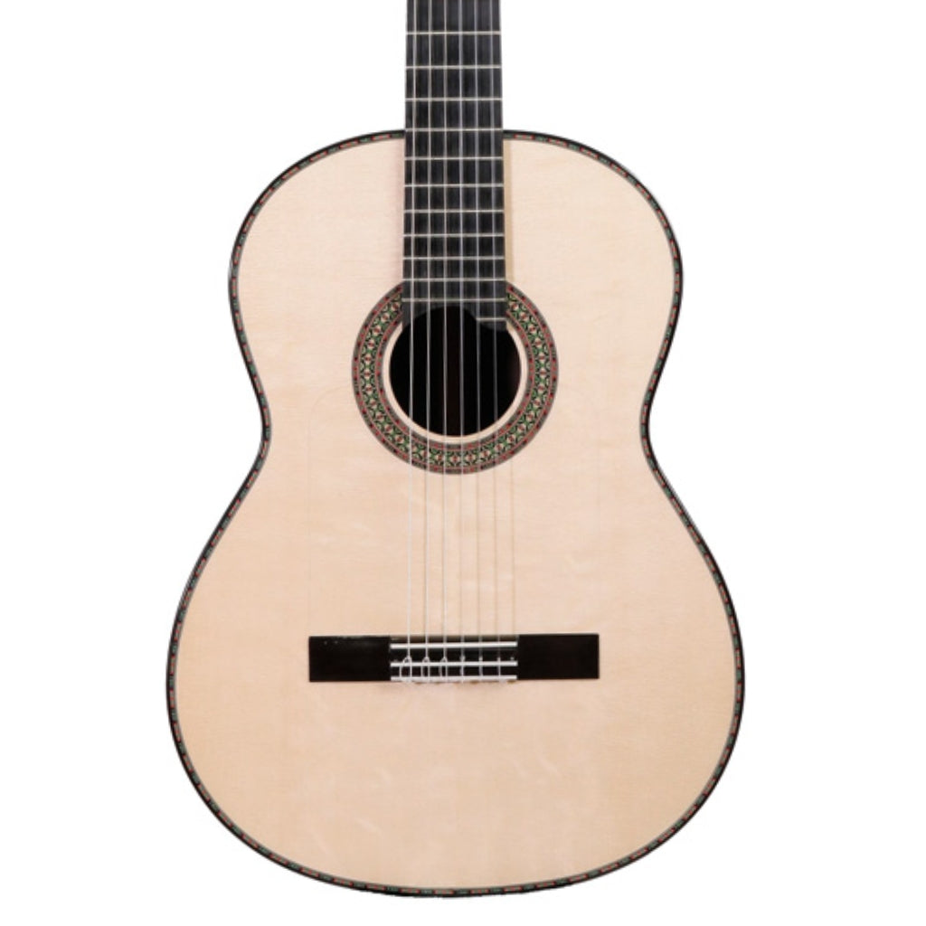 Katoh - MF15 FLamenco - Nylon Guitar with Bag