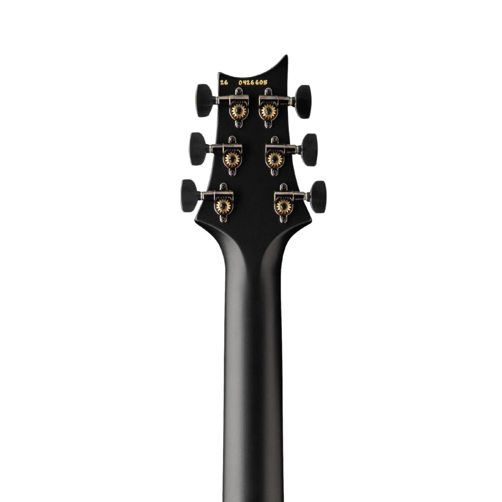 PRS - Tekton Hardtail Electric Guitar - Bloodstone Red with Black Satin Neck