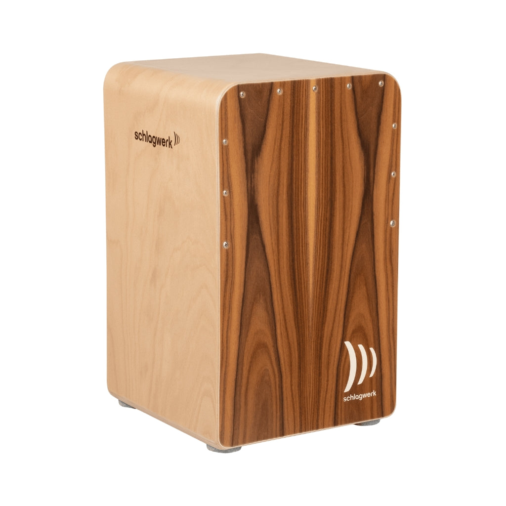 Schlagwerk - Fineline Comfort Cajon - Morado