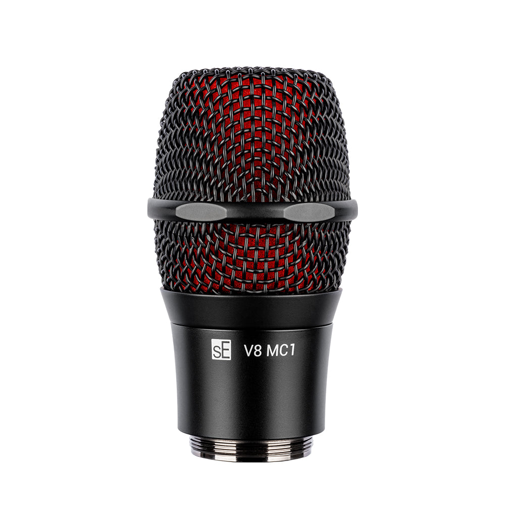 sE Electronics V8 MC1 Microphone Capsule for Shure - Matte Black sky music