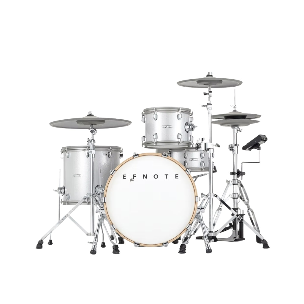 EFNOTE - EFD-PRO700 Series - Electronic Drum Kit with Hardware